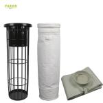 Nomex Needle Felt P84 PTFE Polyester Asphalt Mixing Plant Aramid Filter Bags