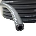 3/8'' Flame Resistant Breathing Air EPDM Rubber Hose 300psi for Human Breathing