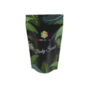 Wholesale Digital Matte Finish Stand Up Pouch Laminated Foil For 3.5g 28g Gummies Packaging from china suppliers