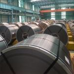 2500mm Cold Rolled Steel Coil Dc01 Dc02 Dc03 Carbon Steel Material
