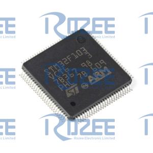 China STM32F103VCT6 on sale