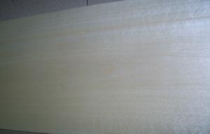 Wholesale Nature Maple Birch Wood Veneer Sliced Cut , Hardwood Veneer Sheets from china suppliers