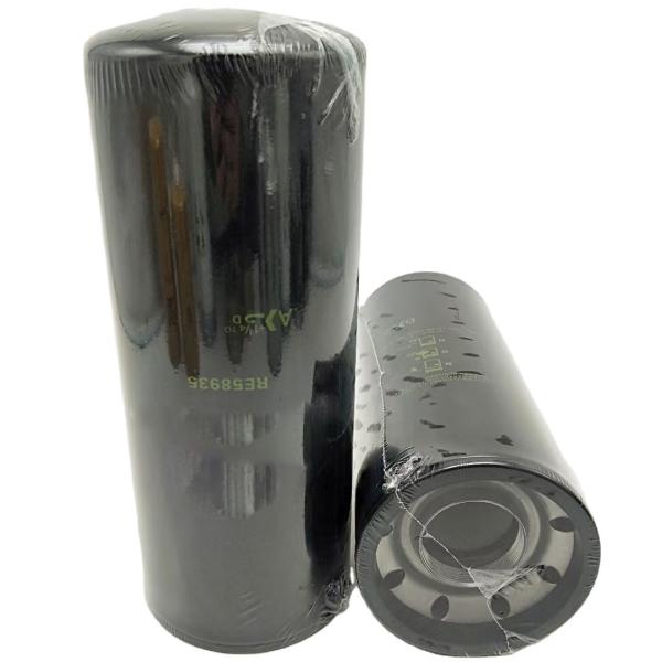 Construction Machinery Fuel Filter RE58935 with Latest Design Stainless Steel