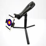 Baby 20x40 Spotting Scope waterproof Target shooting spotting scope Black anodic