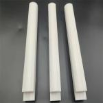 Anti Corrosion Zirconia Ceramic Blocks Accuracy Up To +-0.001mm