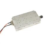 100W 2250-2400MHz GaN Amplifier Anti Drone RF Module , Gain 50dBm Drone Counter