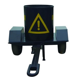 Wholesale Safety EOD Tool Kits Bomb Containment Trailer System CE RHOS Standard from china suppliers