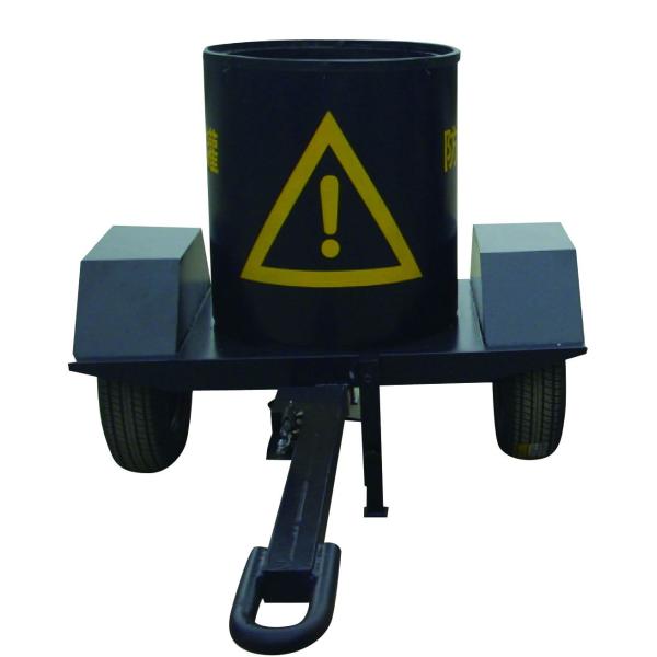 Safety EOD Tool Kits Bomb Containment Trailer System CE RHOS Standard