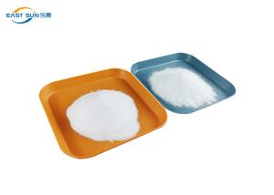 Wholesale PES Polyester Hot Melt Glue Powder Washing Resistance 60 Degree White Colour from china suppliers