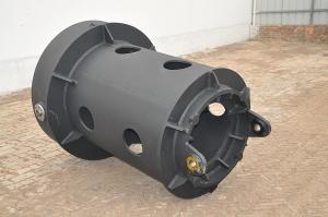 Wholesale Double Wall Drilling 800mm Dia Casing Adapter For Secant Pile Oscillators from china suppliers