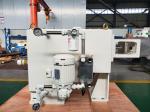 White Leistritz ZSE60MAXX Auto Gearbox Repair , Cylindrical Gearbox Refurbishmen