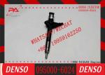 Auto Parts Injector 095000-6024 095000-6025 095000 6024 095000 6025 Fuel