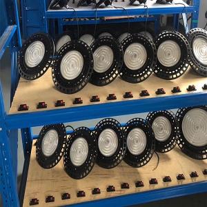 Wholesale IP66 240W High Bay UFO Lights Beam Angle 60° 90° 120° For Industrial Space from china suppliers