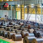 Annealed A36 SS400 S235jr Q235 Black HRC Hot Rolled Carbon Steel Coil With