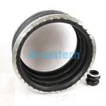 Firestone Style 320 Rolled Plate Assembly W01-358-0987 Air Suspension 3/4NPT