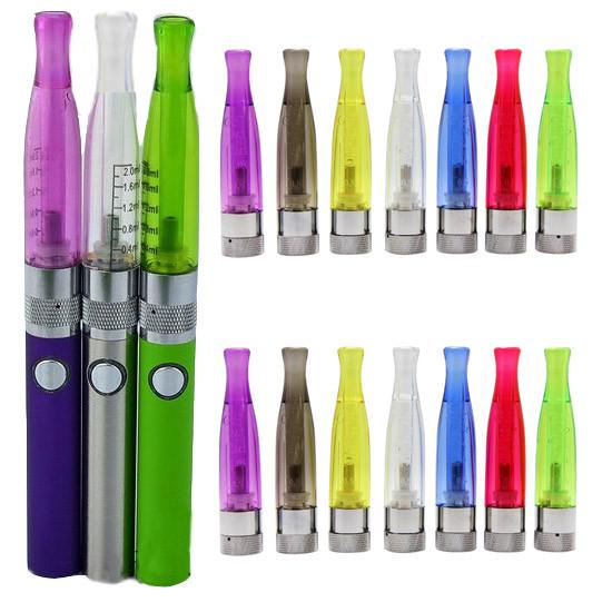 Evod Electronic E Cigarette Mini Travel Ecig Best Kit Cheap Cigs Wholesale