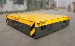 Adjustable Speed Electric Transfer Trolley Motorized Trackless Utility Vehicles