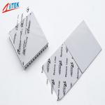 Thermal Conductivity 7.5W Heat Spreader Transfer Insulated Silicone Thermal