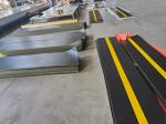 PVC Inflatable Dock Shelter Flexible Air Bag Dock Levelers For Cold Storage