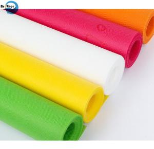Wholesale Manufacturer advantages characteristics thermal bonding different types classification examples of bonded non woven fabr from china suppliers