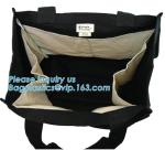 Cotton Canvas Bag With Inner Pocket, Eco Friendly Organic Cotton Canvas Tote Bag