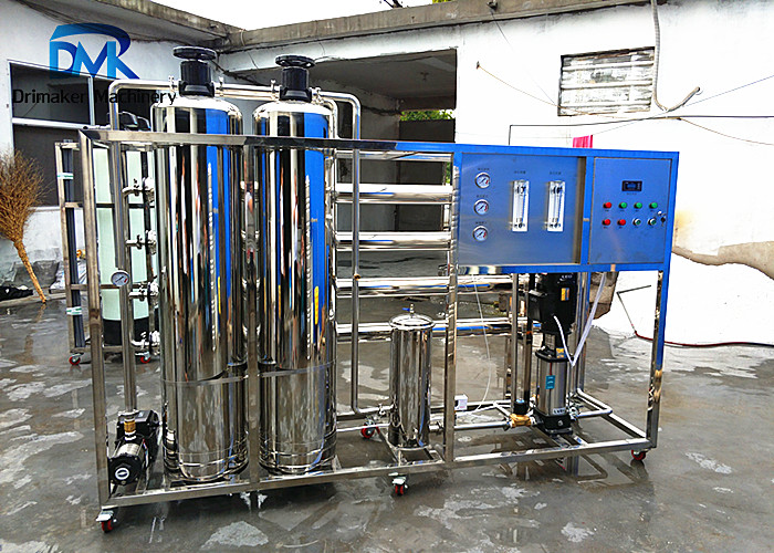 High Efficiency Water Treatment System Ro Water Purifier For Industrial Use