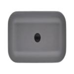 Above Counter Quartz Stone Material /Composite Granite Bathroom Sink