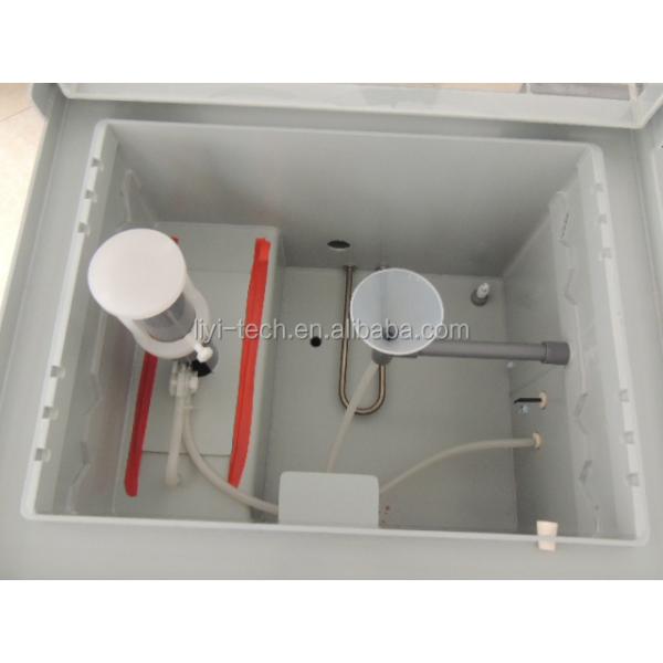 Environmental Accelerated Corrosion Salt Fog Test Chamber For Metal
