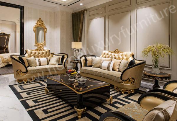 Coffee table Marble coffee table price China supplier neo classical furnitrueTT