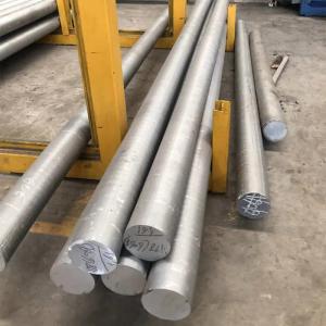 Wholesale Polished Aluminum Round Rod Lightweight Extruded Aluminium Alloy Rod from china suppliers