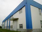 Durable Prefabricated Steel Buildings For Safety And Long Lifespan Warehouse