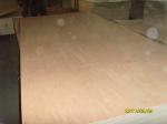 Yellow Rotary Cut Okoume Veneer MDF For Plywood