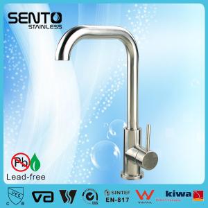 Wholesale SENTO single lever kitchen mixer from china suppliers