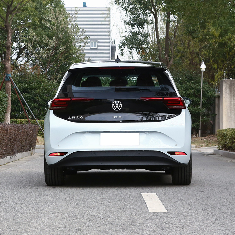 Used Cars 450KM Range ID3 Electric Car EV SUV For Made in Car