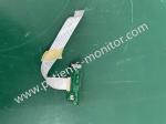 Edan SE-1200 Express ECG/EKG Machine LED Board 21.53.106782-1.2, Indicators
