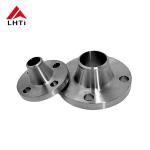 American Japanese German And Russian Standard Titanium Weld Neck Flanges For