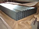 0.15-1.5mm Thickness ASTM A653 Galvanized Corrugated Roofing Sheets