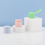 ODM 250ml Plastic Packaging Bottles PET Cosmetic Shampoo Bottle