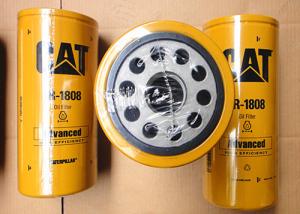 Wholesale Caterpillar diesel generator parts, Fuel filters for CAT,Filters for Caterpillar,1R-1808,1R1808,1R-0750,1R0750, from china suppliers