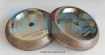B151 CBN Sharpening Wheel Grinding For Wood Turning Tools