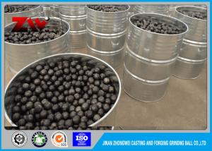 Wholesale Industrial High Hardness HRC 58-64 Forged grinding media balls for ball mill from china suppliers
