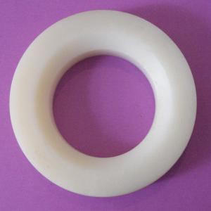 Wholesale White PA6 O rings plastic seal rings custom o rings from china suppliers