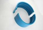 Rubber Mat Machine Spare Parts , Anvil Cover For Corrugated Rotary Die Cutting
