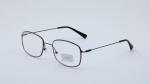 Retro Small Square Anti Blue Light Glasses Eye Protection Metal Optical