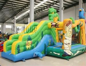 Wholesale Cheap PVC inflatable bouncer for sale from china suppliers