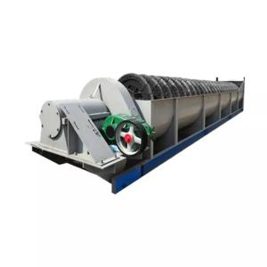 Wholesale Single Spiral Classifier Machine For Copper Concentration Plant from china suppliers