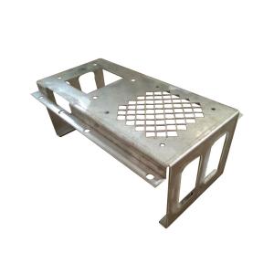 Wholesale Stamping Odm Oem Custom Metal Frame Fabrication Ladder Pressed Component from china suppliers