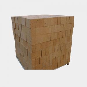 China High Density Fireclay Brick Refractory Fire Clay Brick 30%-48% Fire Clay Brick For Chemical Industry on sale