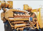 Supercharged 8190 Zlcz-R Jichai Chidong Marine Diesel Engine for Speed Vessels