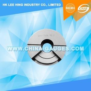 Wholesale IEC60061-3: 7006-11B-2 BAY15 Go Gauge for Caps on Finished Lamps from china suppliers